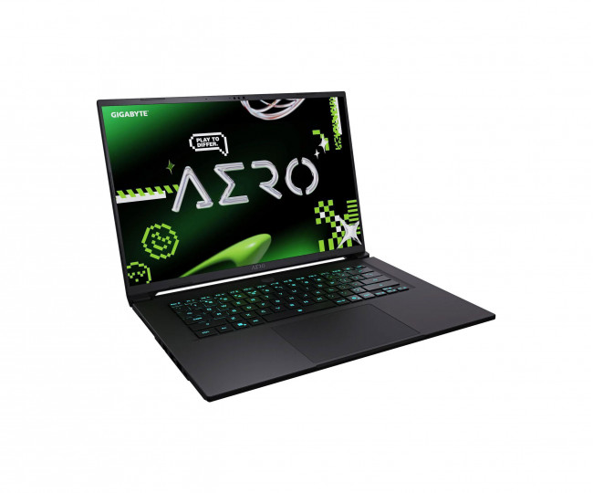 Ноутбук GIGABYTE AERO X16 1WH (1WH93USC64AH)